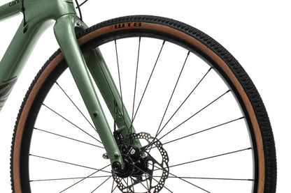  Cannondale Topstone Carbon Ultegra RX 2 Gravel Bike - 2021, X-Small