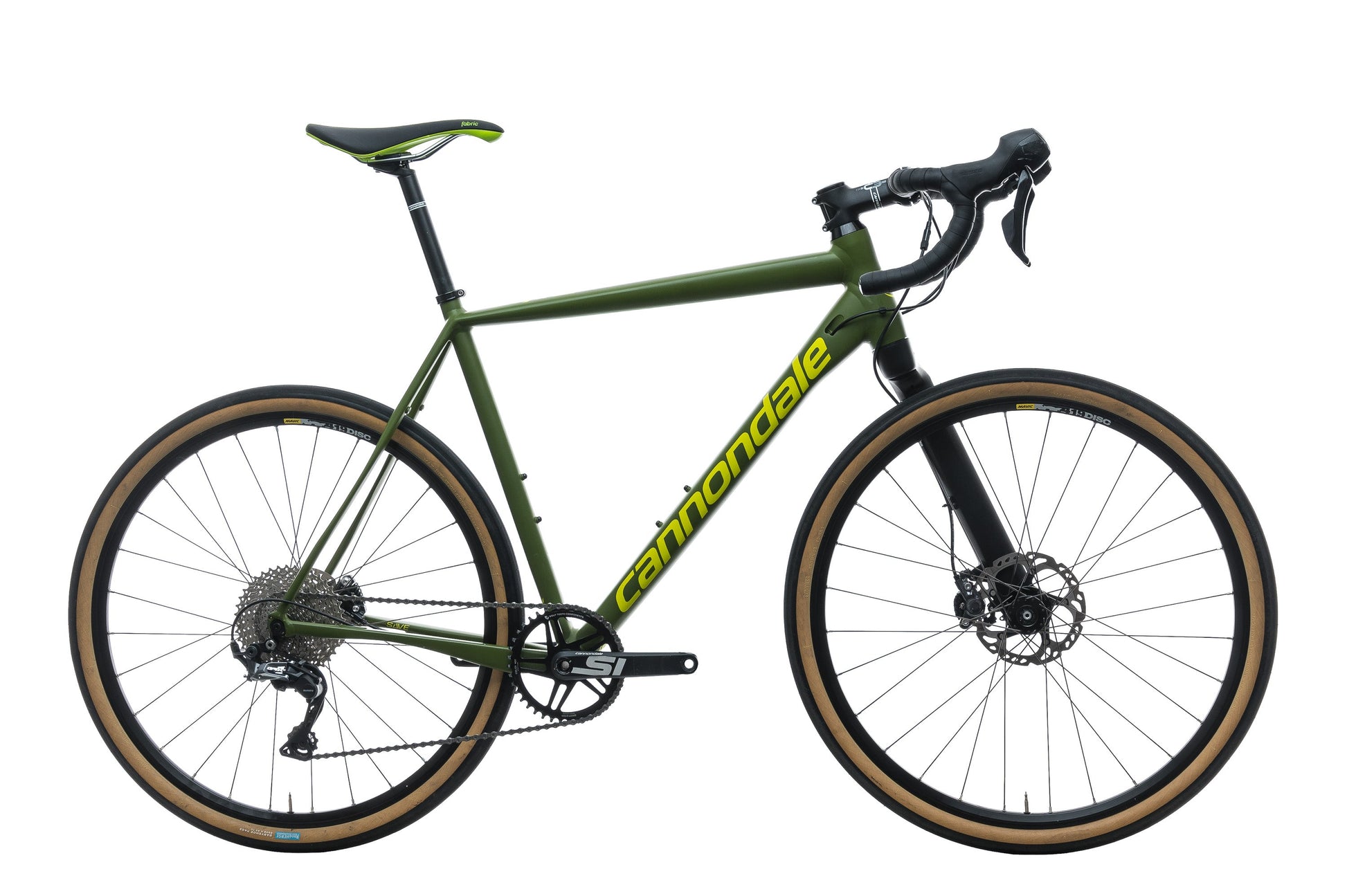  Cannondale Slate Gravel Bike - 2018, Large