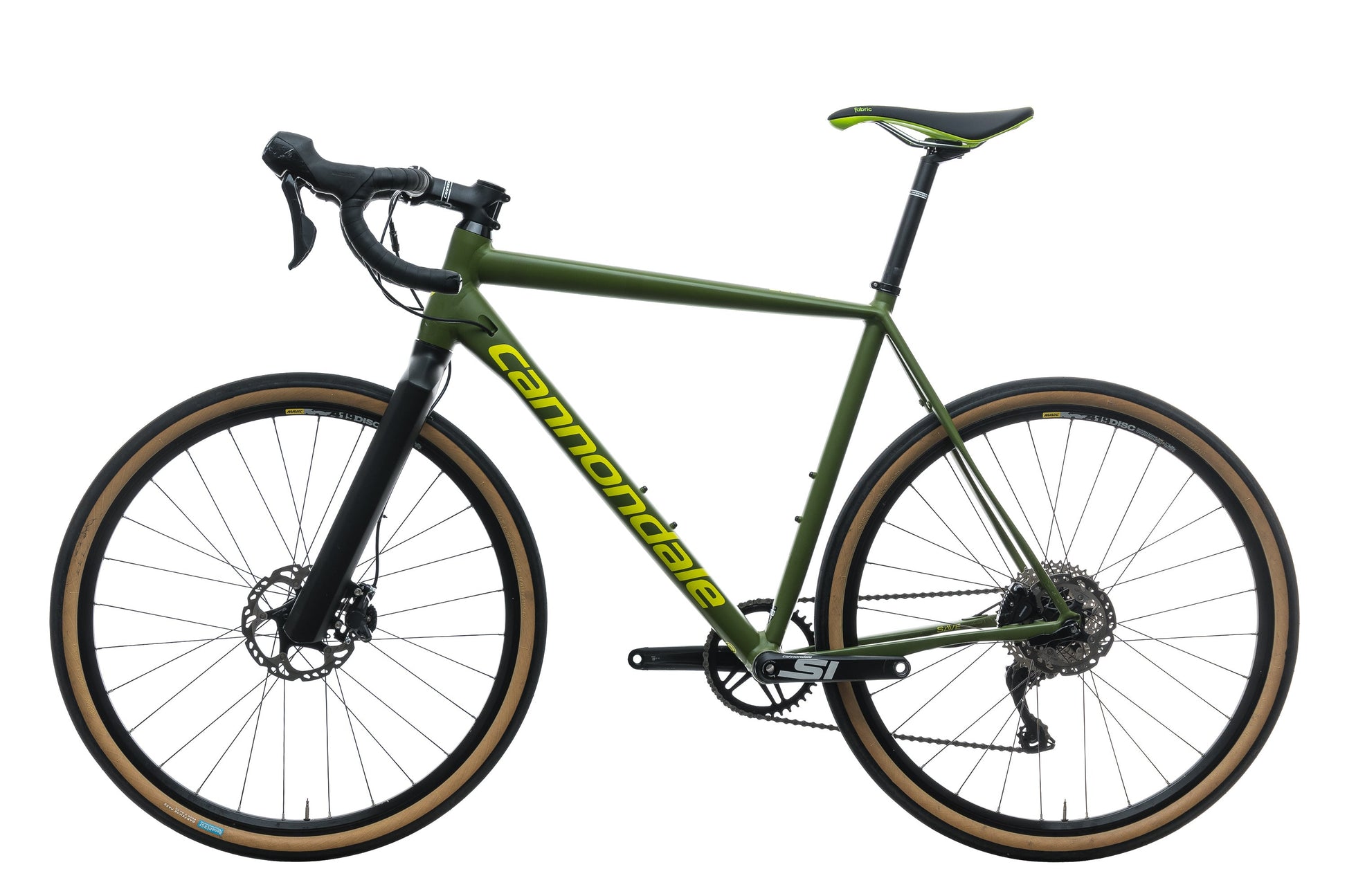 Cannondale Slate Gravel Bike - 2018, Large