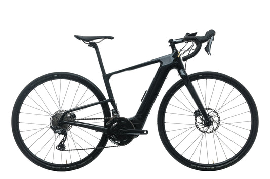  Cannondale Topstone Neo Carbon 2 Gravel E-Bike - 2020, Small