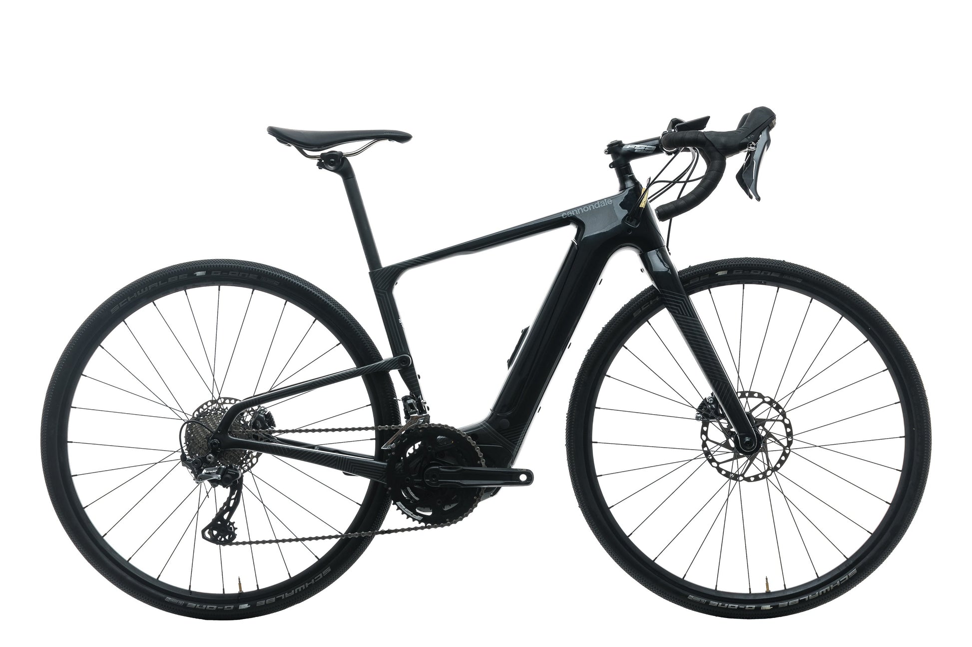  Cannondale Topstone Neo Carbon 2 Gravel E-Bike - 2020, Small