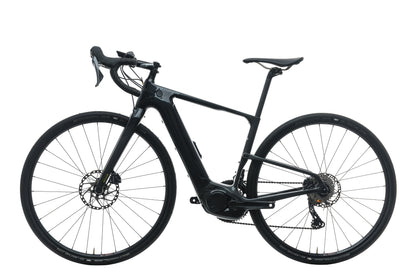  Cannondale Topstone Neo Carbon 2 Gravel E-Bike - 2020, Small