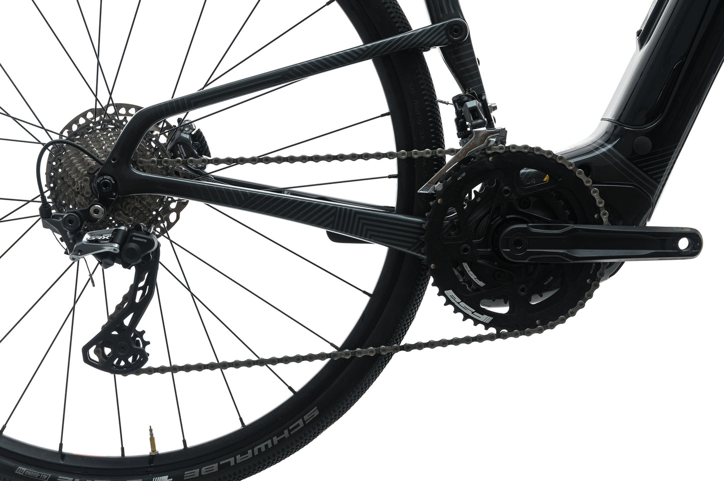  Cannondale Topstone Neo Carbon 2 Gravel E-Bike - 2020, Small