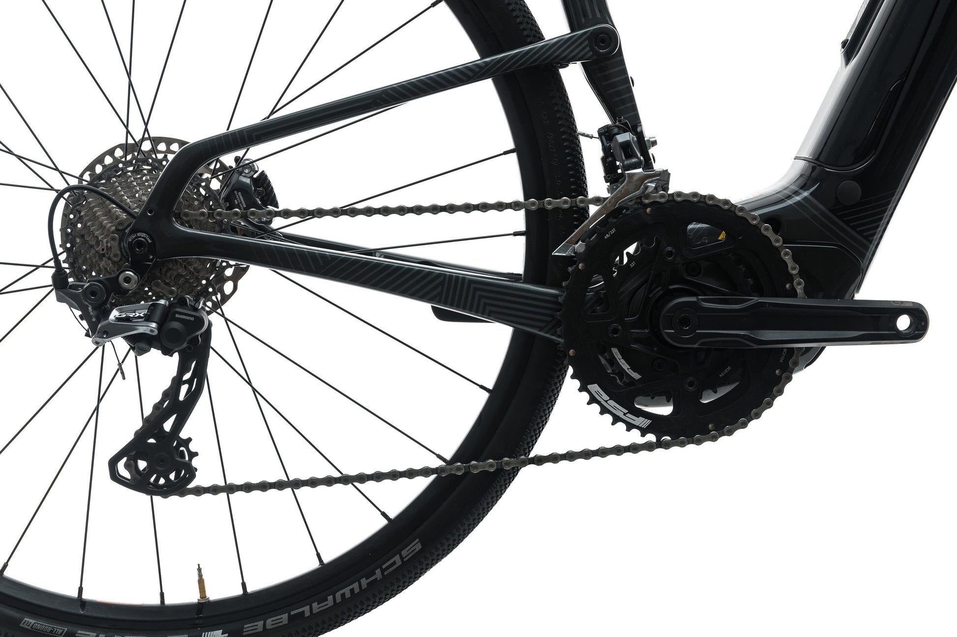  Cannondale Topstone Neo Carbon 2 Gravel E-Bike - 2020, Small