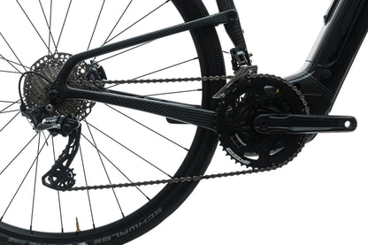  Cannondale Topstone Neo Carbon 2 Gravel E-Bike - 2020, Small