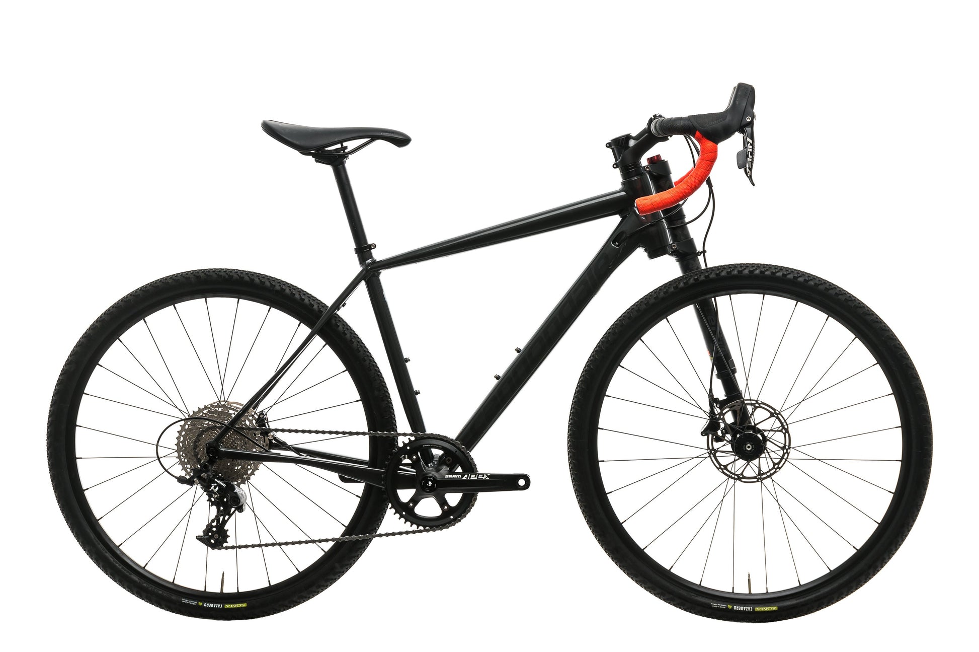  Cannondale Slate Apex 1 Gravel Bike - 2019, Medium
