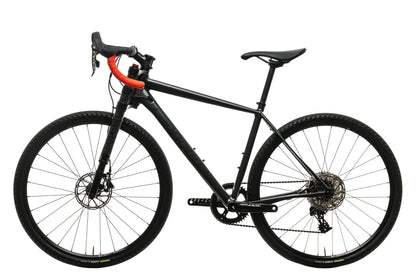 Cannondale Slate Apex 1 Gravel Bike - 2019, Medium