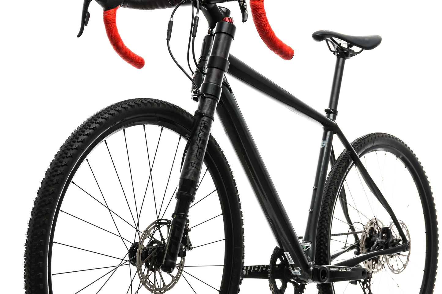  Cannondale Slate Apex 1 Gravel Bike - 2019, Medium