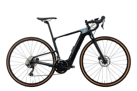  Cannondale Topstone Neo Carbon Gravel E-bike - 2021, Small