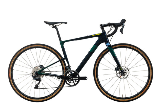  Cannondale Topstone Carbon Ultegra RX Gravel Bike - 2020, Small