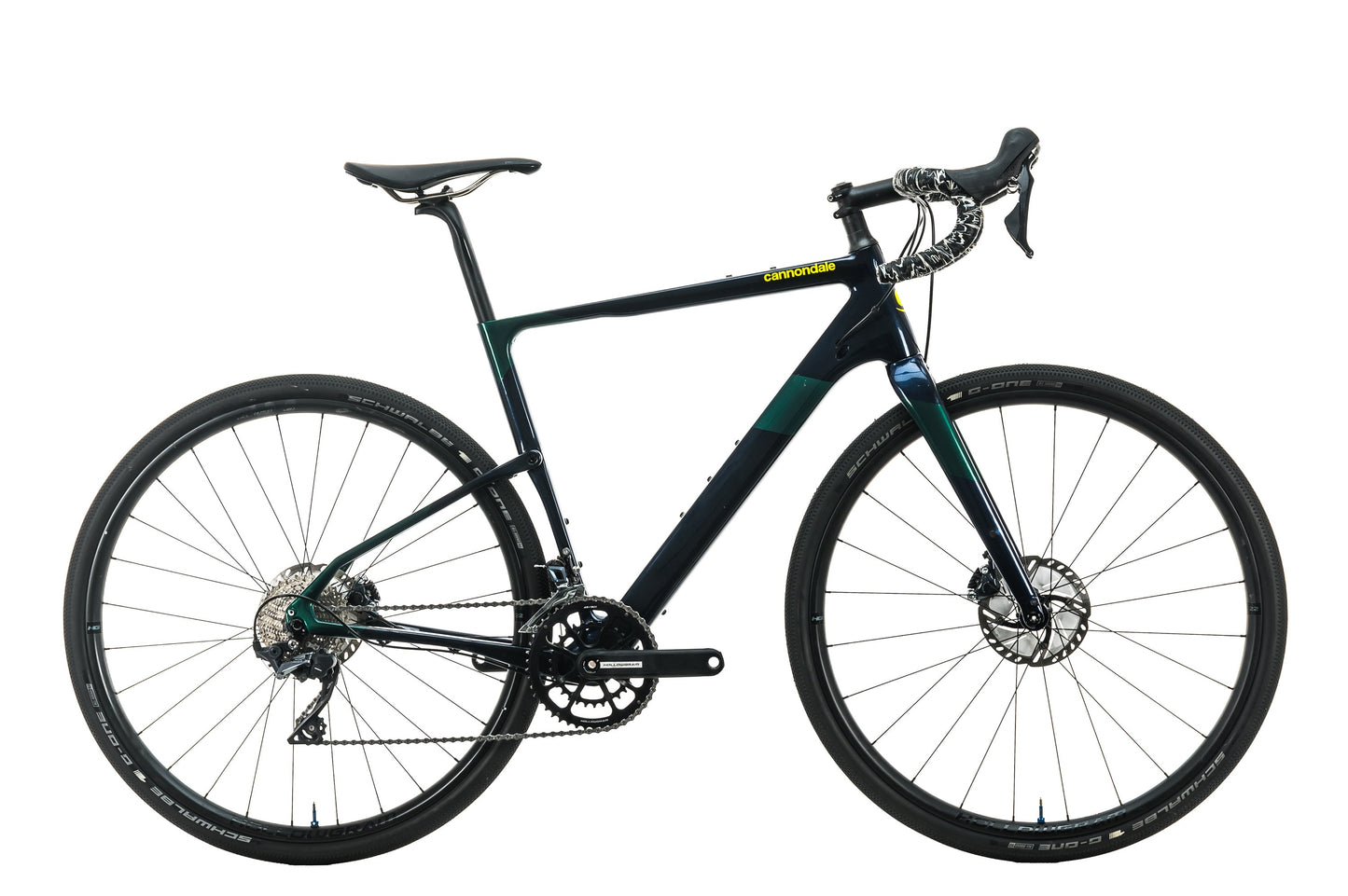  Cannondale Topstone Carbon Ultegra RX Road Bike - 2020, Medium