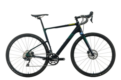  Cannondale Topstone Carbon Ultegra RX Road Bike - 2020, Medium