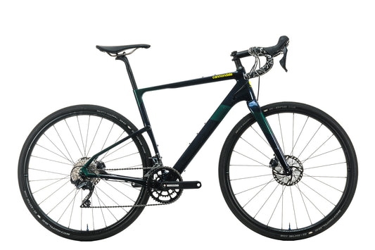  Cannondale Topstone Carbon Ultegra RX Road Bike - 2020, Medium