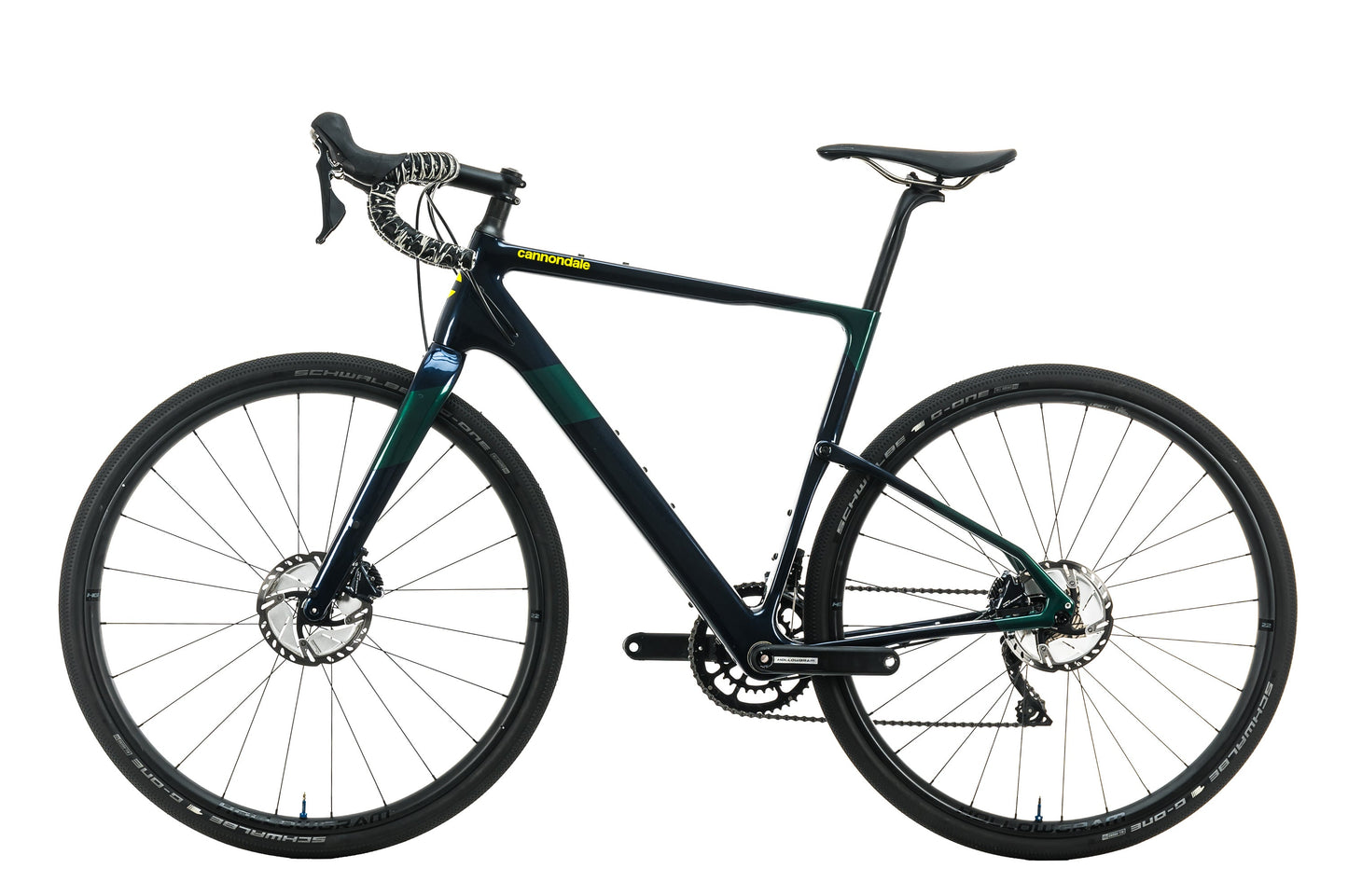  Cannondale Topstone Carbon Ultegra RX Road Bike - 2020, Medium