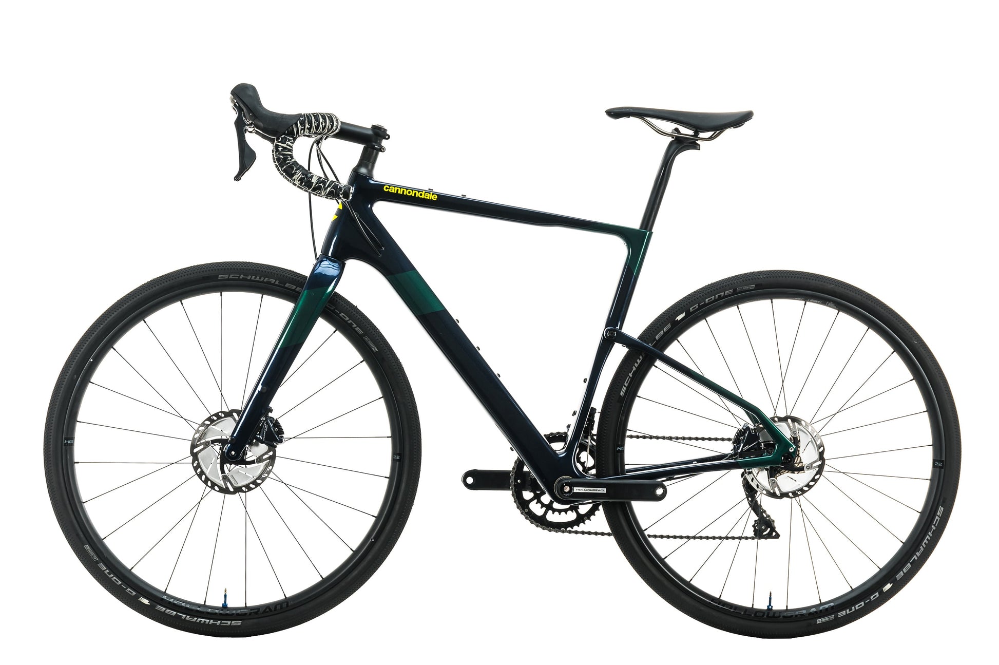  Cannondale Topstone Carbon Ultegra RX Road Bike - 2020, Medium