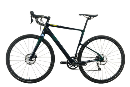  Cannondale Topstone Carbon Ultegra RX Road Bike - 2020, Medium