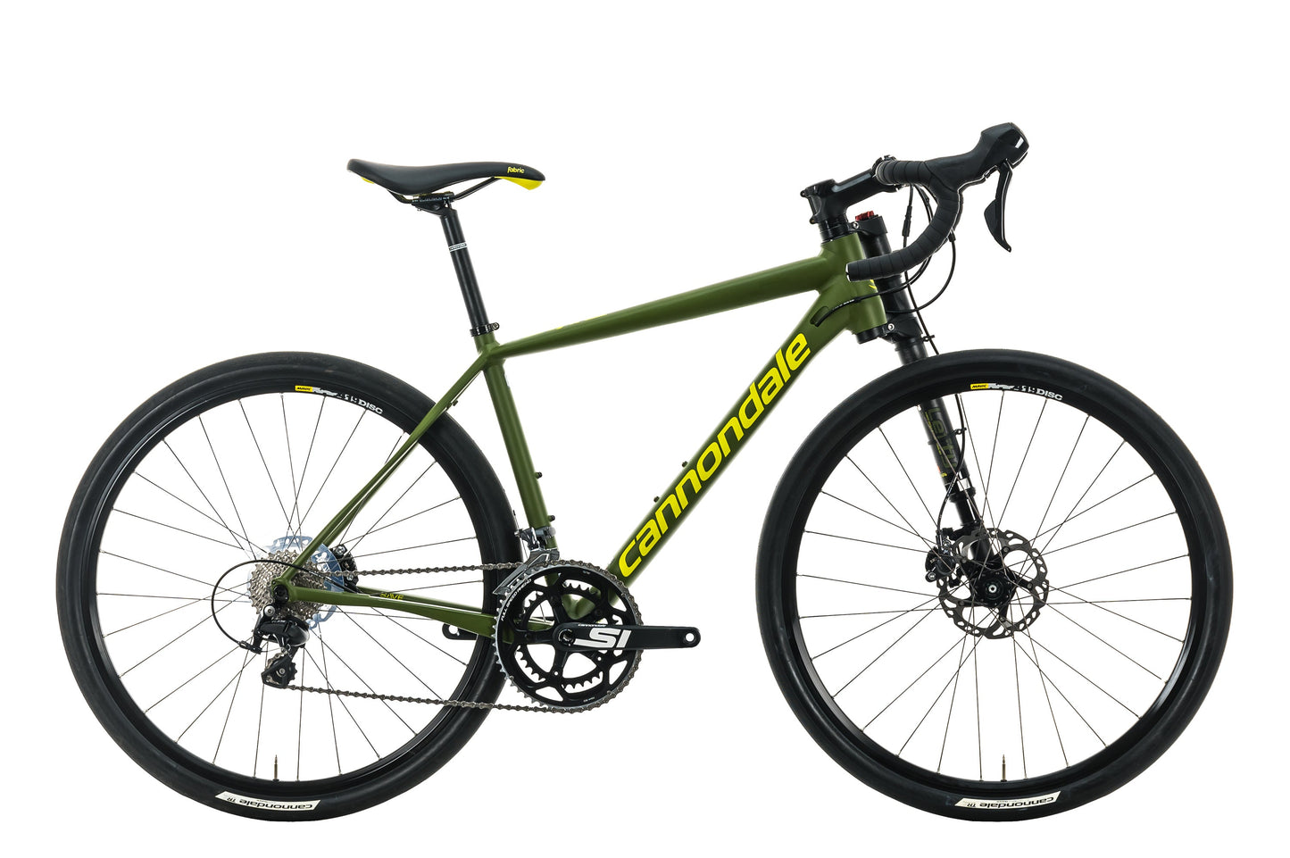  Cannondale Slate 105 Road Bike - 2018, Medium