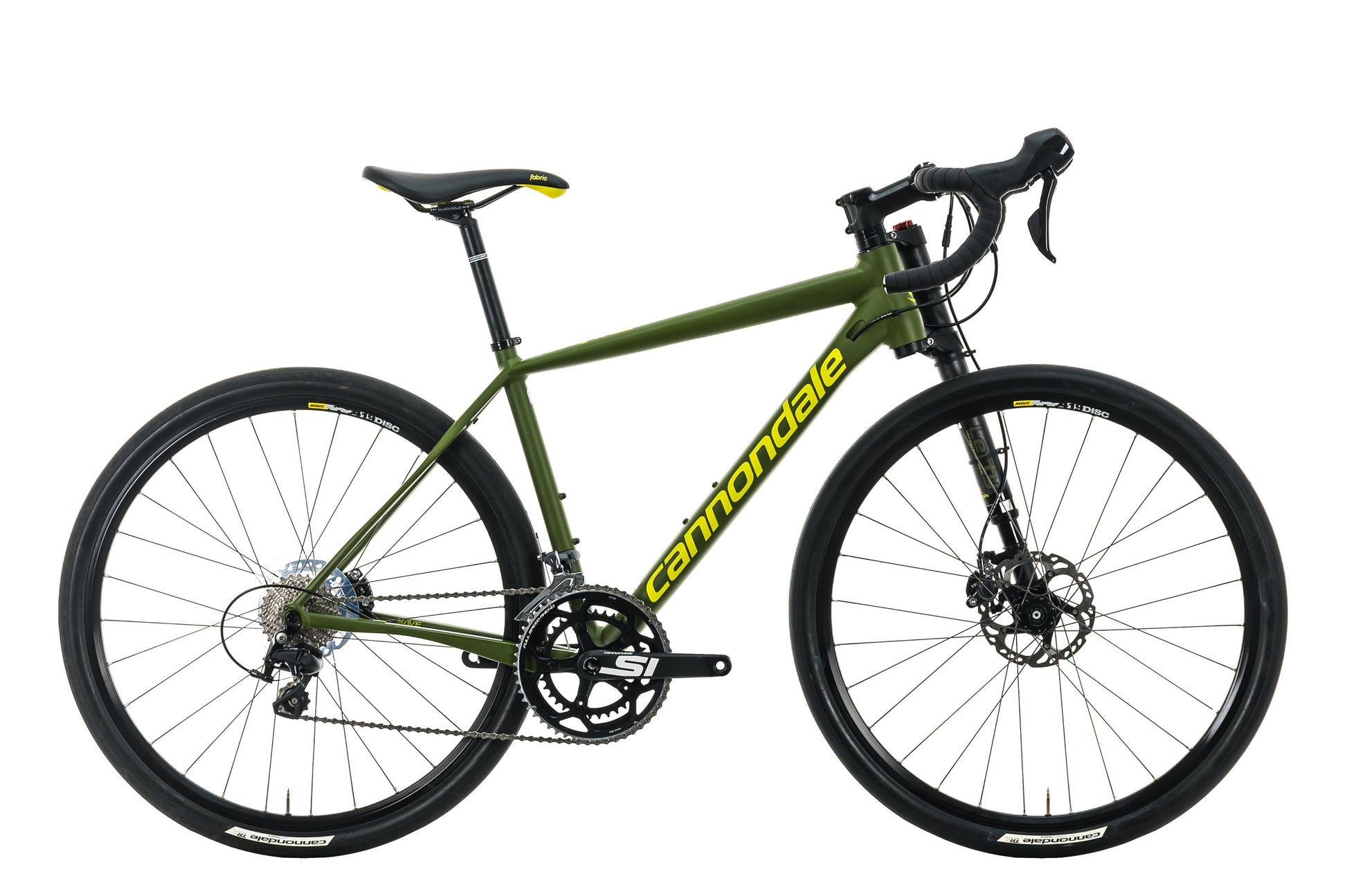  Cannondale Slate 105 Road Bike - 2018, Medium