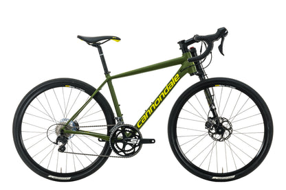  Cannondale Slate 105 Road Bike - 2018, Medium