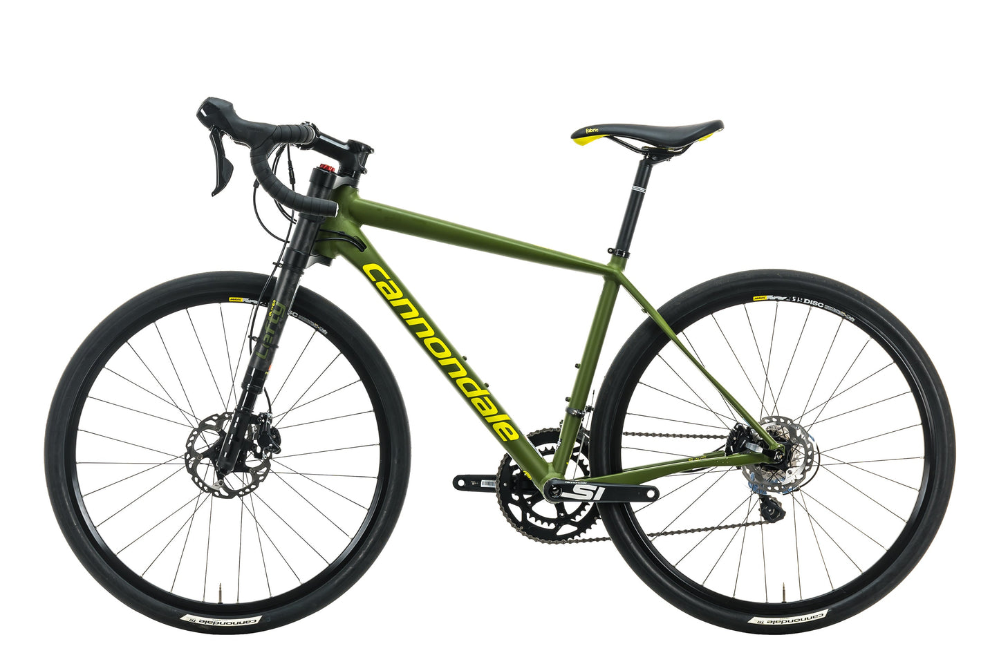  Cannondale Slate 105 Road Bike - 2018, Medium