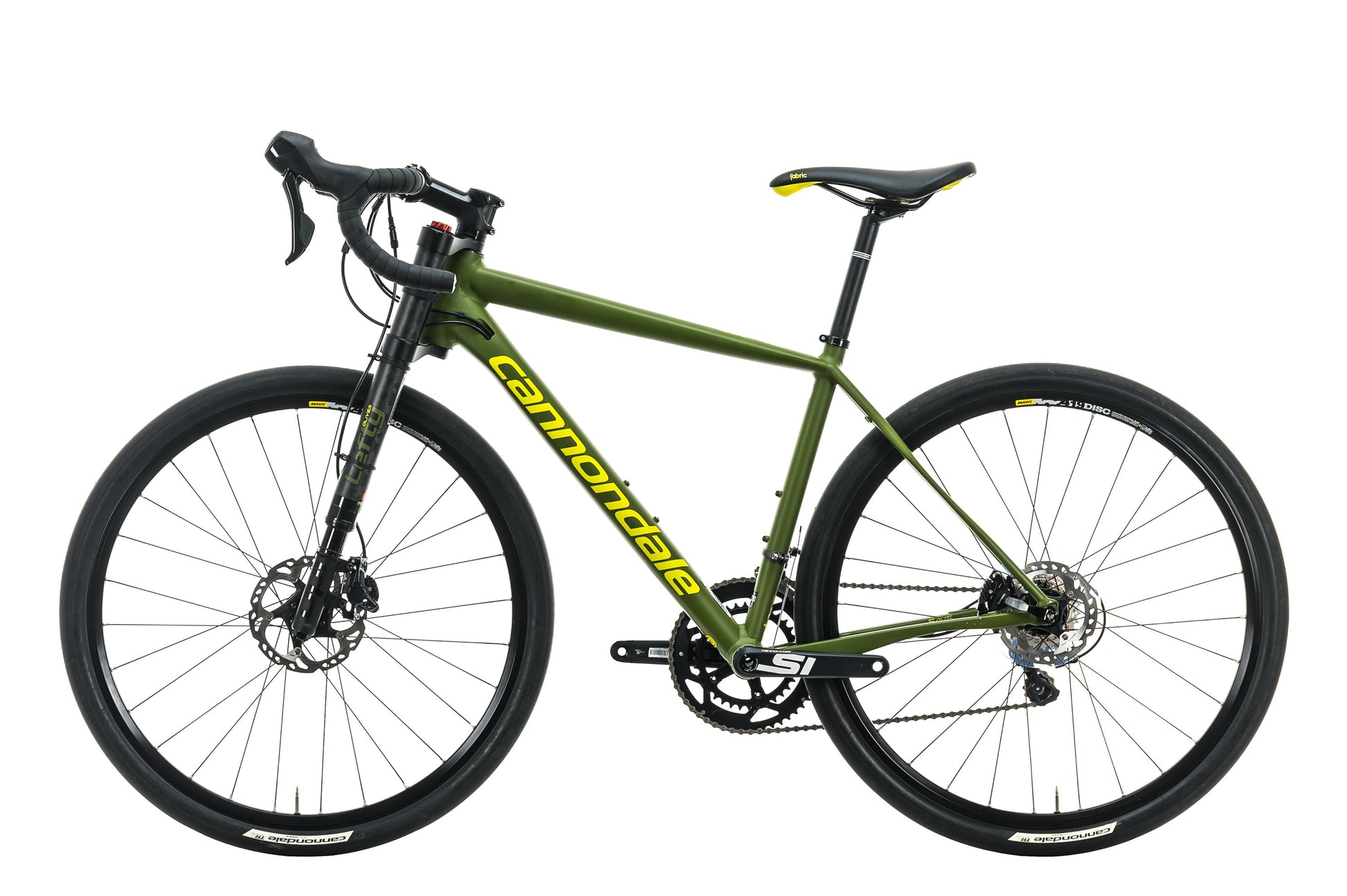 Cannondale Slate 105 Road Bike - 2018, Medium