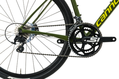  Cannondale Slate 105 Road Bike - 2018, Medium