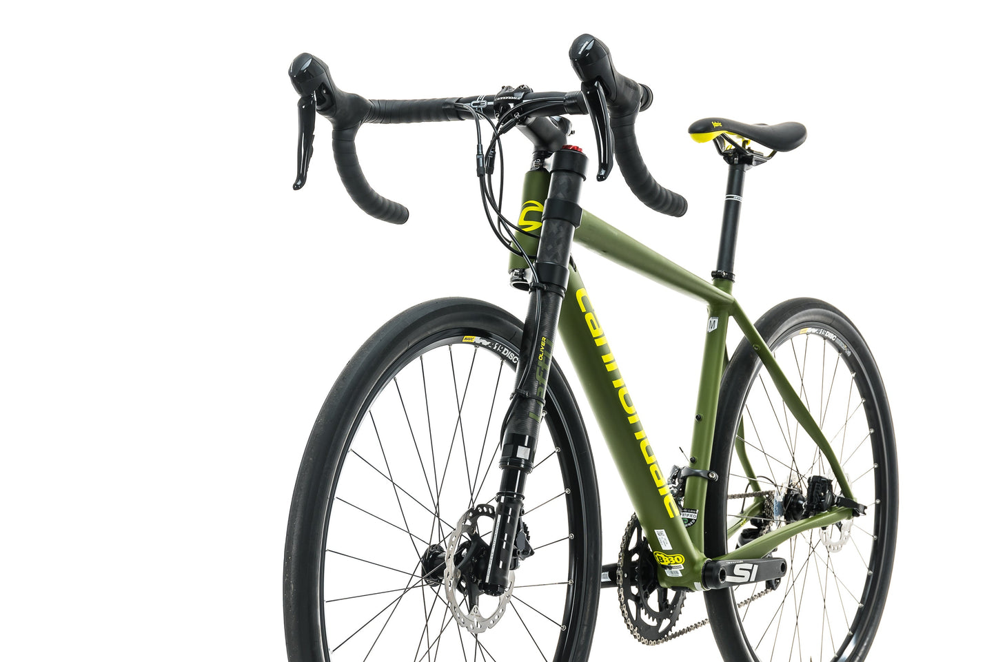  Cannondale Slate 105 Road Bike - 2018, Medium