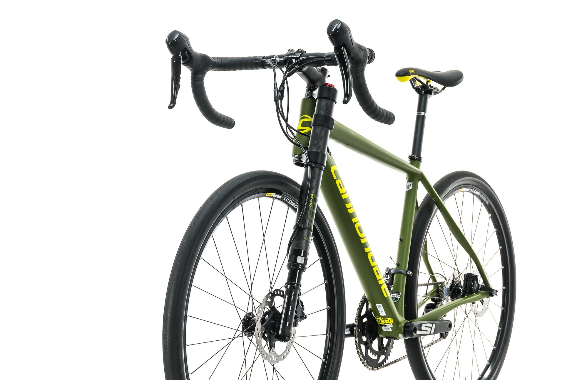  Cannondale Slate 105 Road Bike - 2018, Medium