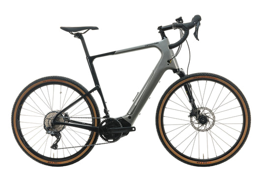  Cannondale Topstone Neo Carbon Lefty 3 Gravel E-Bike - 2022, X-Large