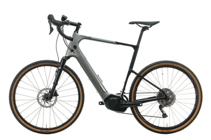  Cannondale Topstone Neo Carbon Lefty 3 Gravel E-Bike - 2022, X-Large