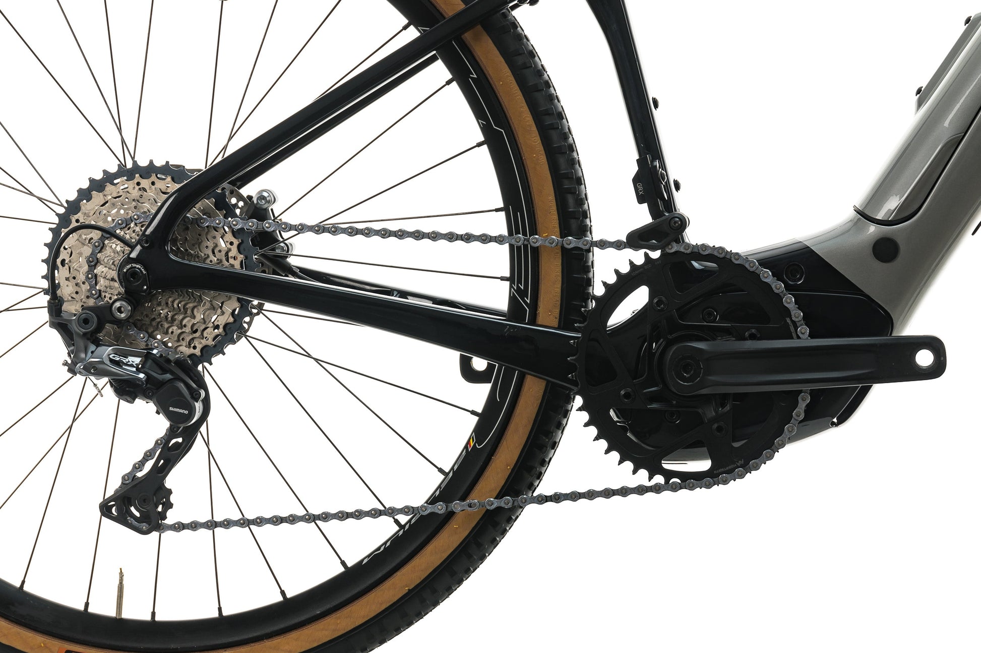  Cannondale Topstone Neo Carbon Lefty 3 Gravel E-Bike - 2022, X-Large