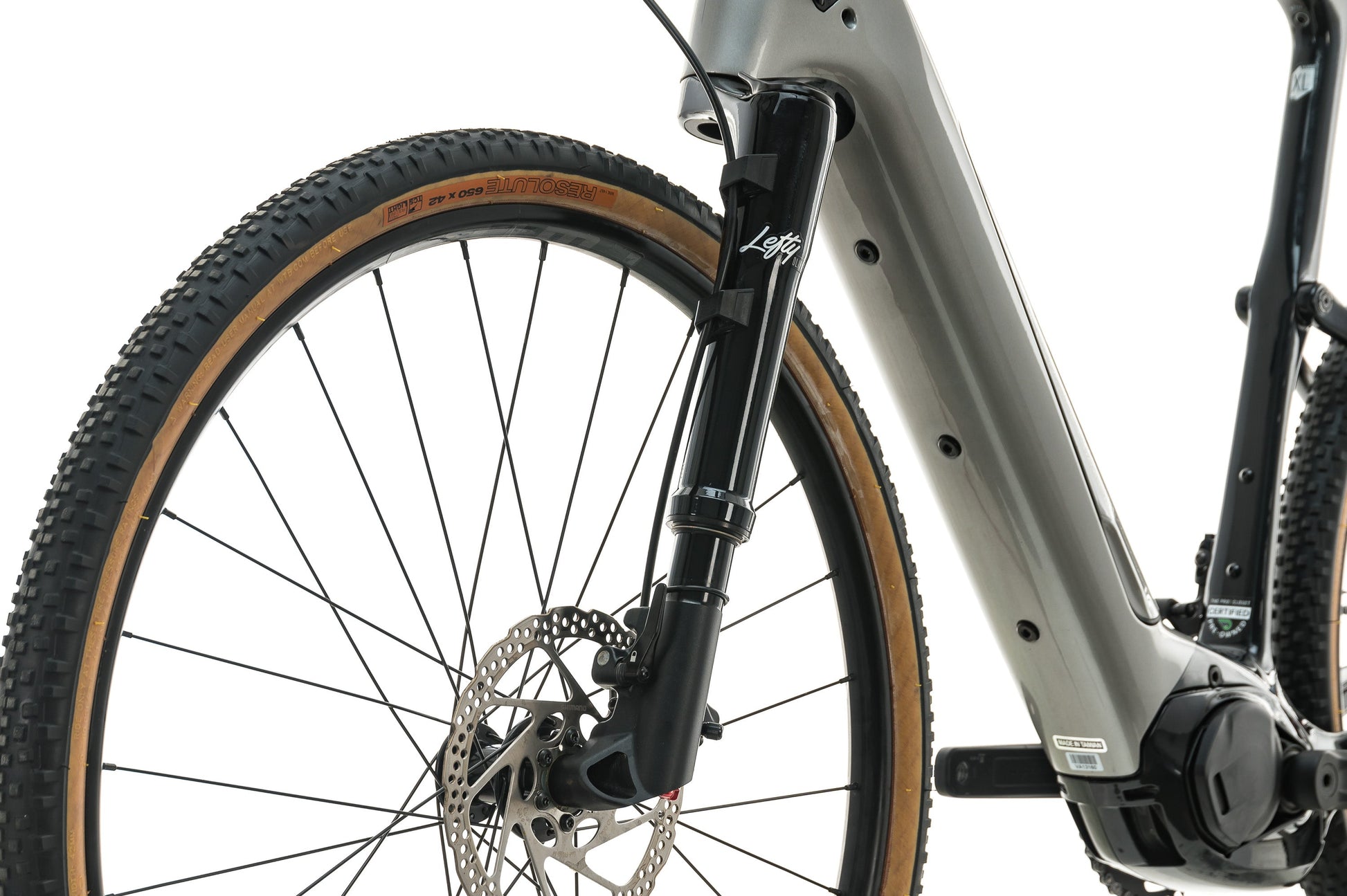  Cannondale Topstone Neo Carbon Lefty 3 Gravel E-Bike - 2022, X-Large