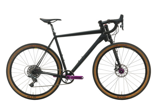  Cannondale Slate CX1 Gravel Bike - 2017, X-Large