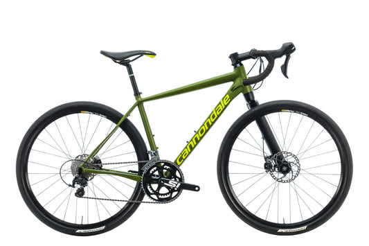  Cannondale Slate 105 Gravel Bike - 2018, Medium