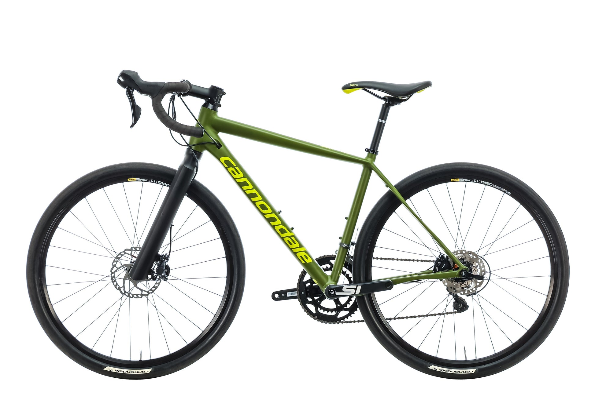 Cannondale Slate 105 Gravel Bike - 2018, Medium