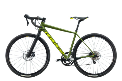  Cannondale Slate 105 Gravel Bike - 2018, Medium