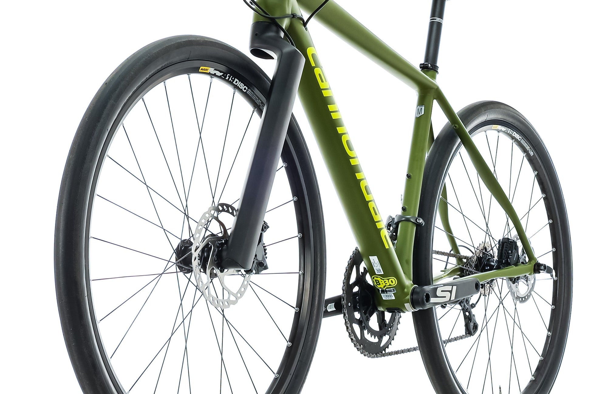  Cannondale Slate 105 Gravel Bike - 2018, Medium