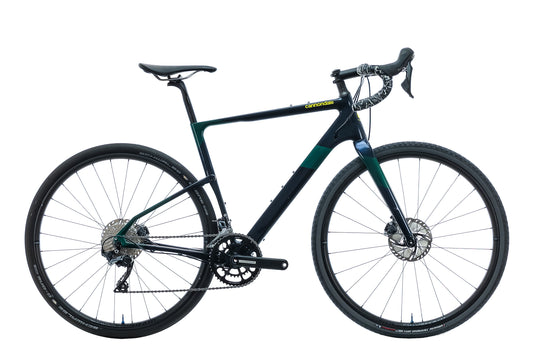  Cannondale Topstone Carbon Ultegra RX Gravel Bike - 2021, Medium
