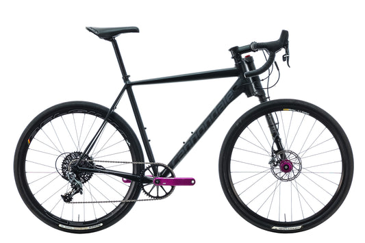  Cannondale Slate Force CX1 Gravel Bike - 2017, Large