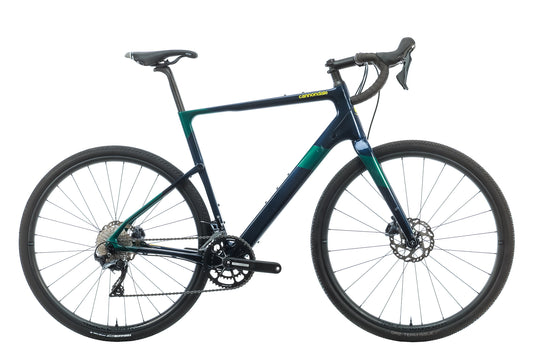  Cannondale Topstone Carbon Ultegra RX Gravel Bike - 2020, Large