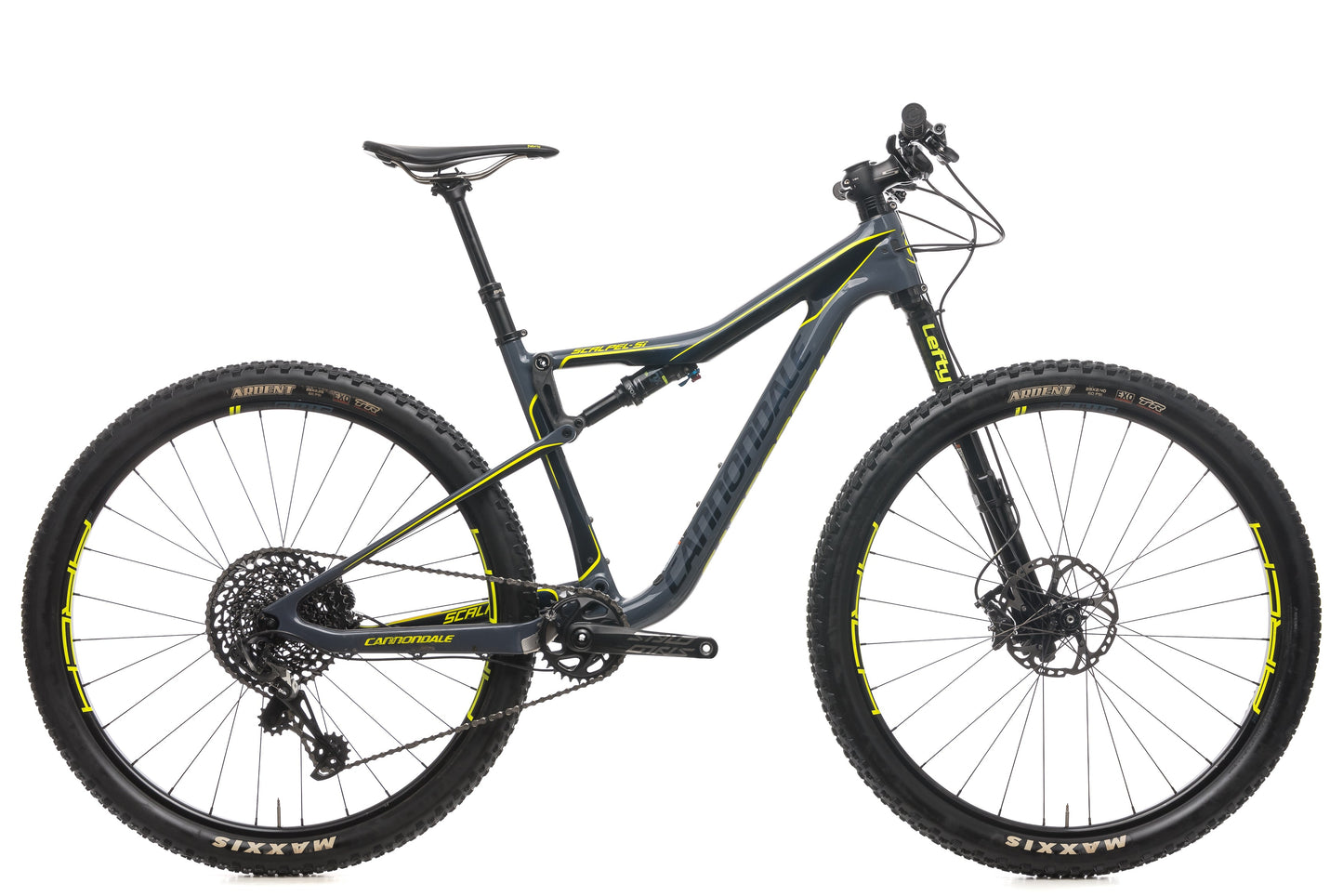  Cannondale Scalpel SE 1 Medium Bike - 2018