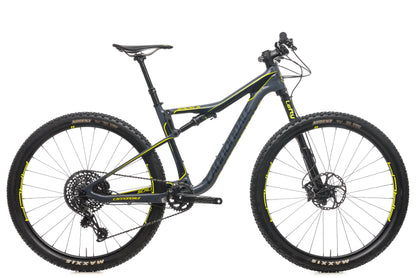  Cannondale Scalpel SE 1 Medium Bike - 2018