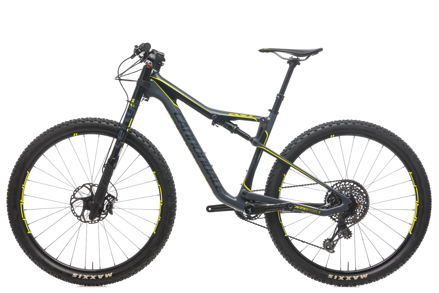  Cannondale Scalpel SE 1 Medium Bike - 2018
