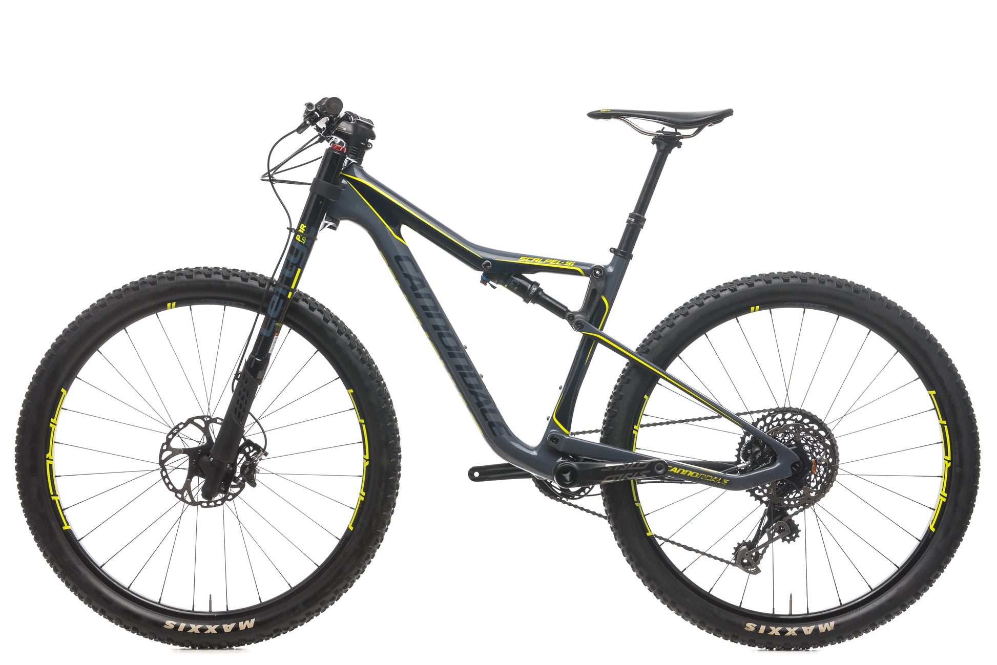  Cannondale Scalpel SE 1 Medium Bike - 2018