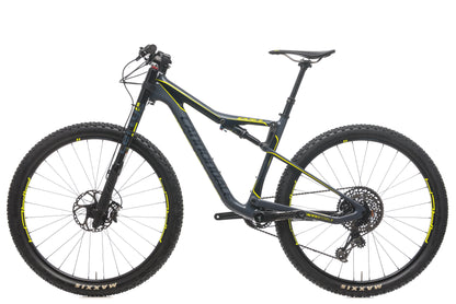  Cannondale Scalpel SE 1 Medium Bike - 2018