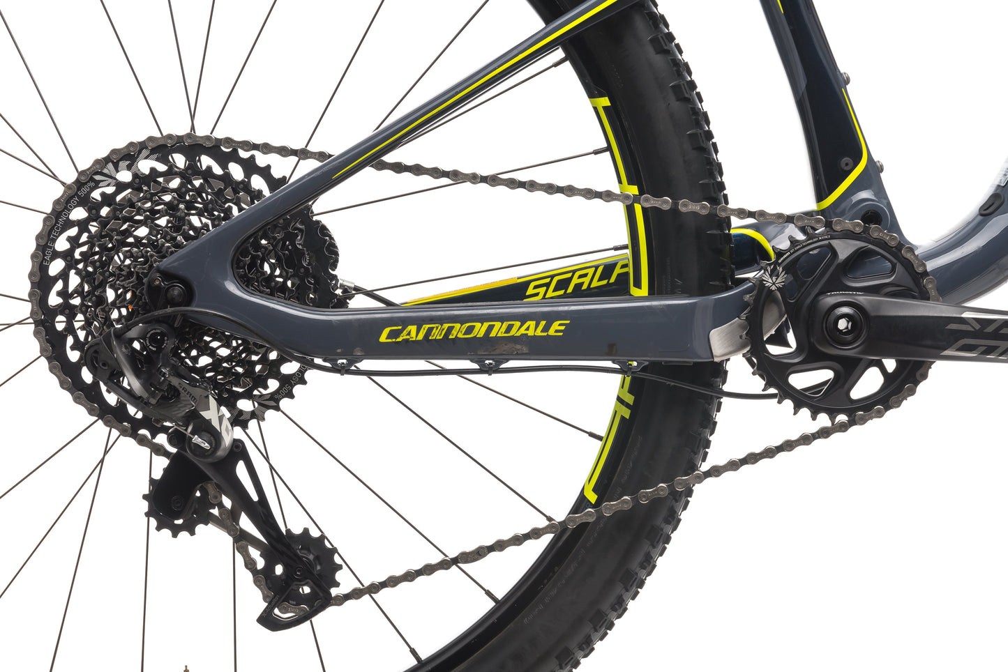  Cannondale Scalpel SE 1 Medium Bike - 2018