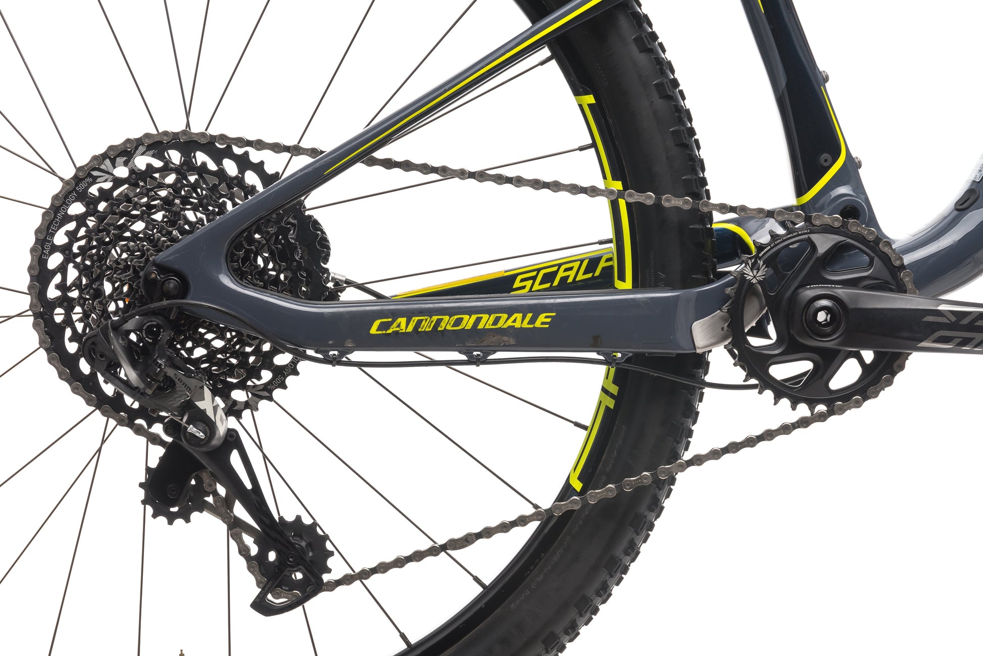  Cannondale Scalpel SE 1 Medium Bike - 2018