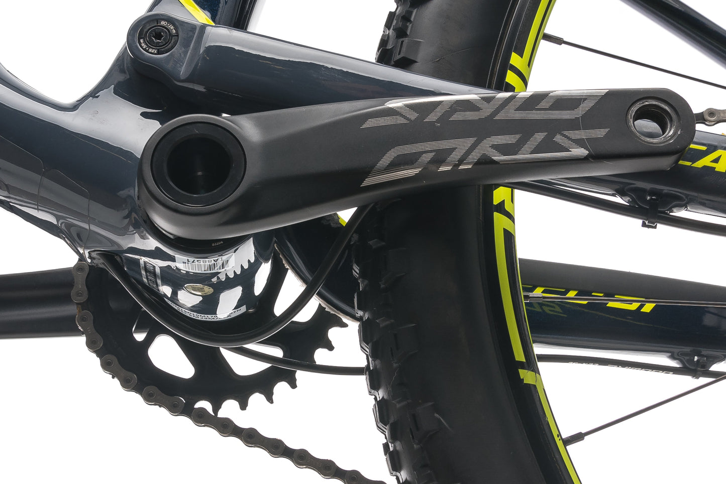  Cannondale Scalpel SE 1 Medium Bike - 2018