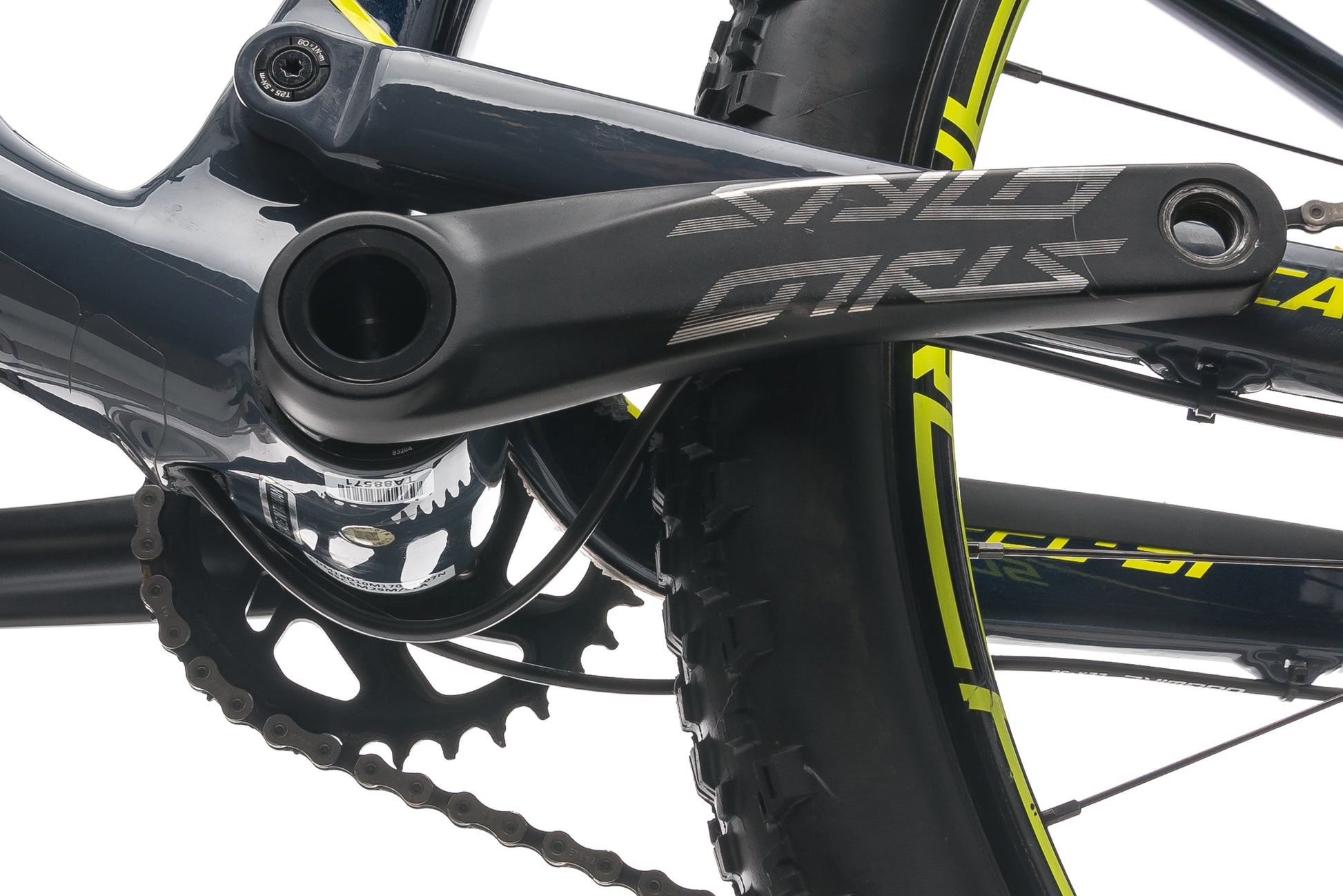  Cannondale Scalpel SE 1 Medium Bike - 2018