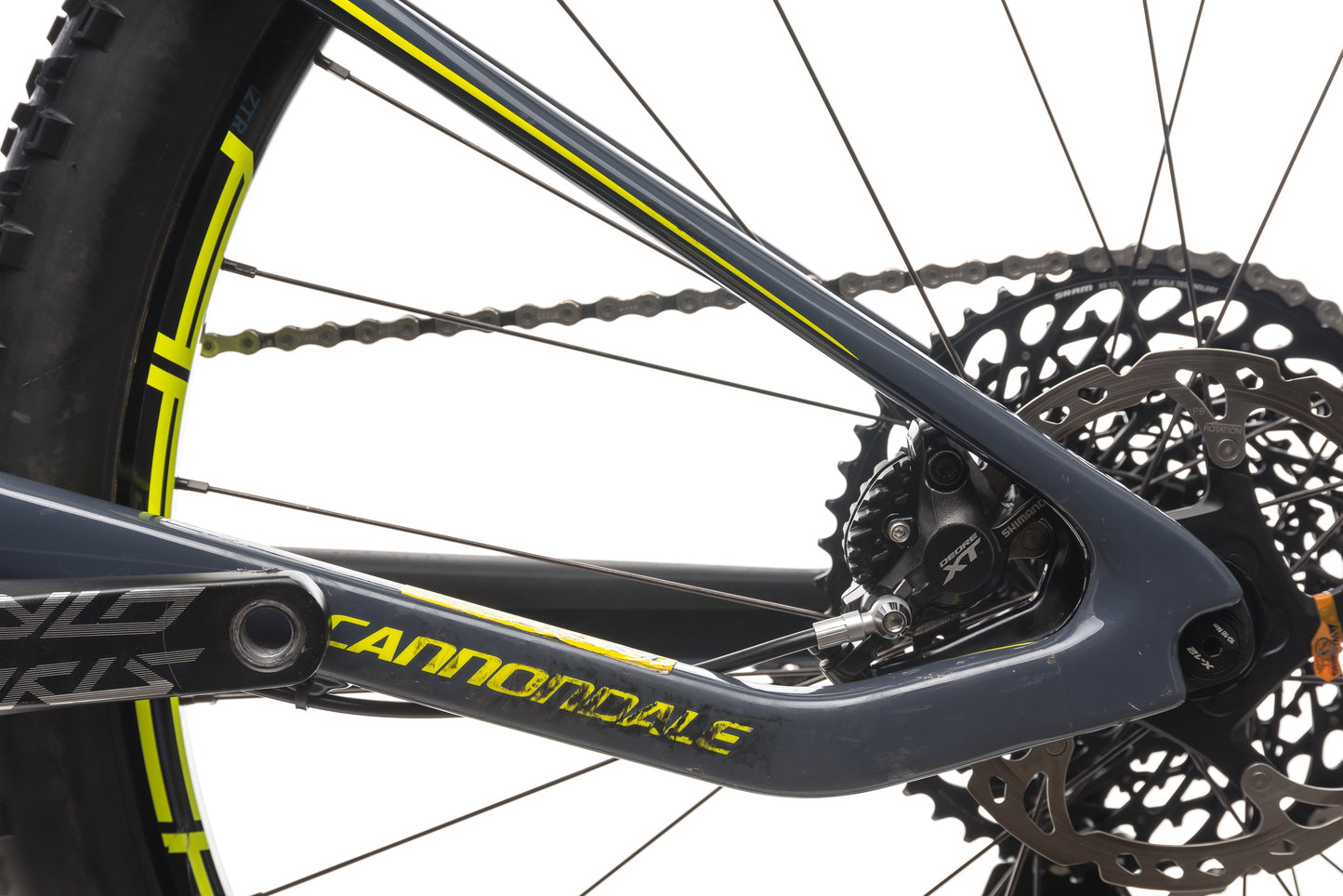  Cannondale Scalpel SE 1 Medium Bike - 2018